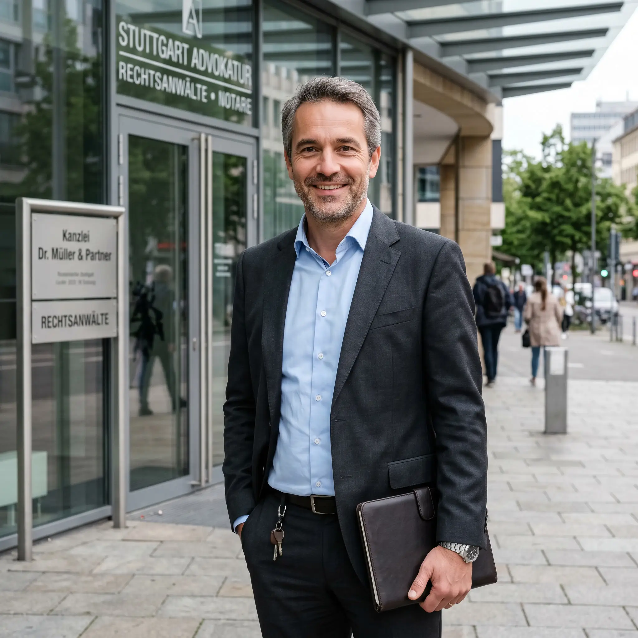 Foto von Christian L. aus Kanzlei, Stuttgart-Mitte
