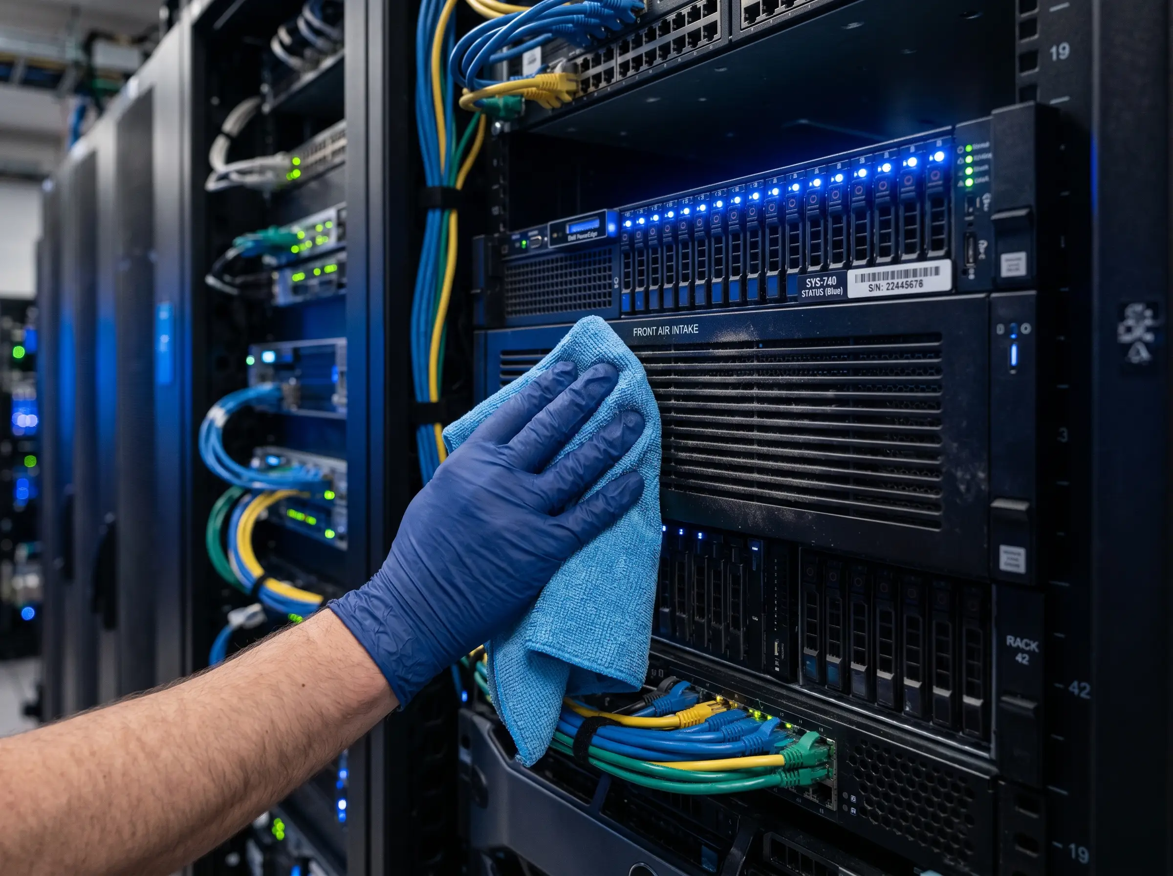 IT- & Serverraum
